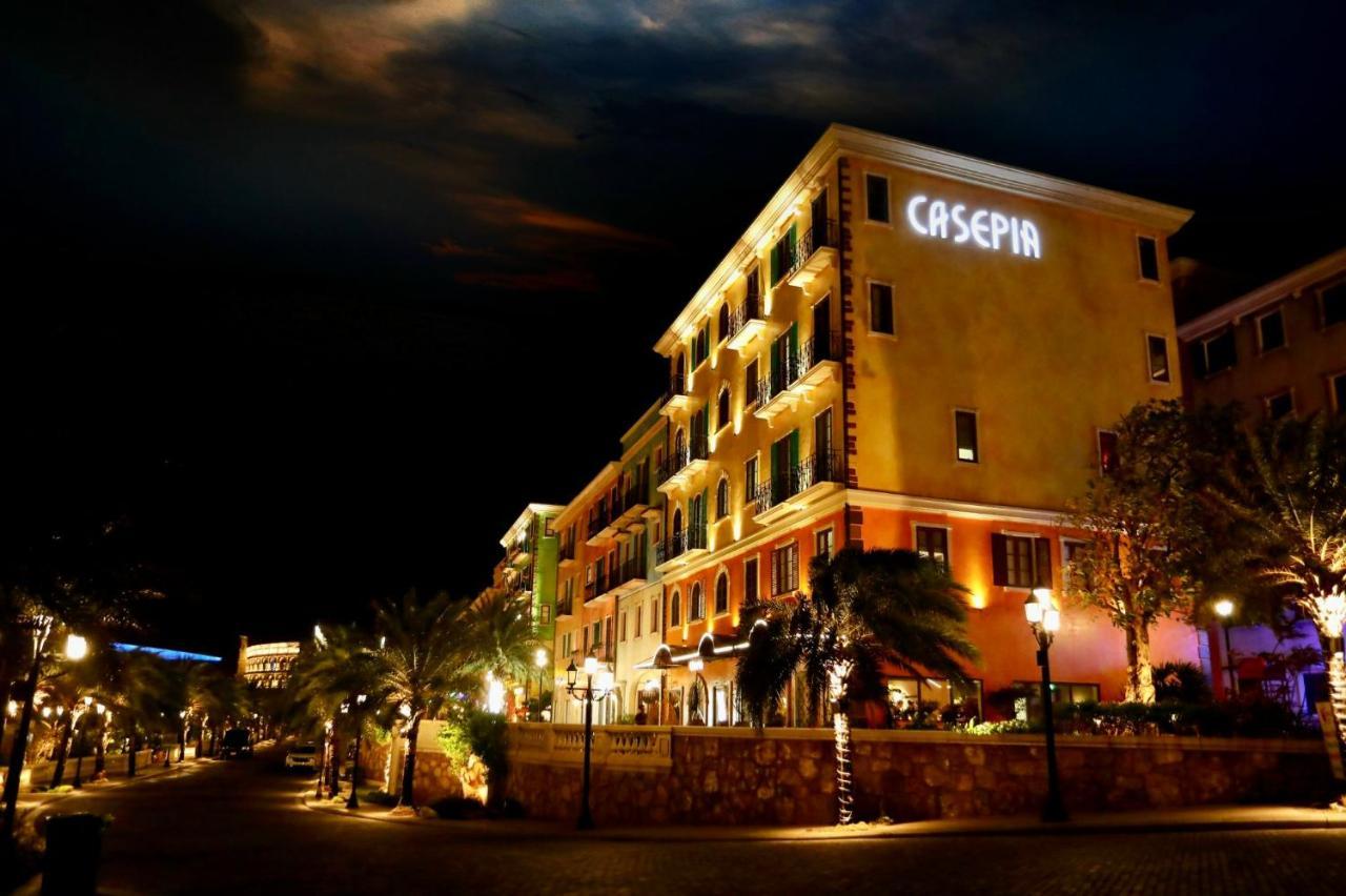 Casepia Phu Quoc Buitenkant foto